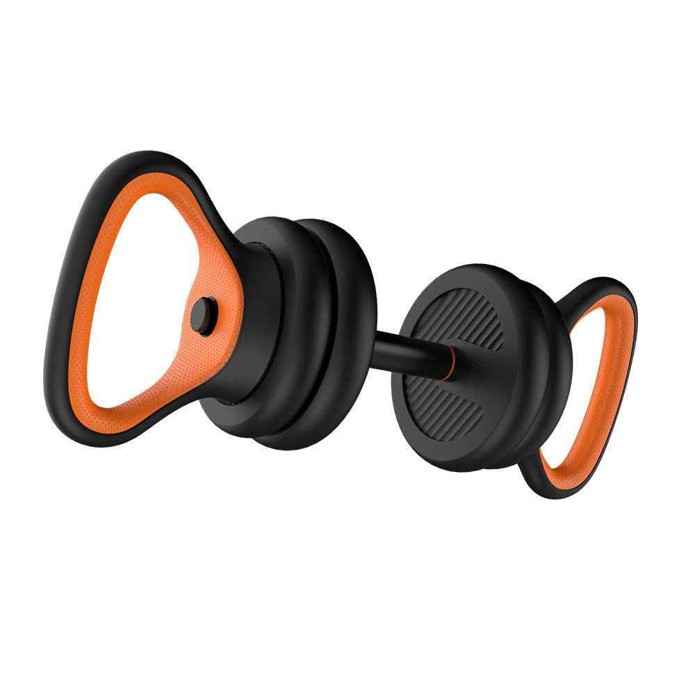 Multifunctional Dumbbells Kettlebells Barbells Six In One Combination  - HOPE Athlete Apparel and Wellness