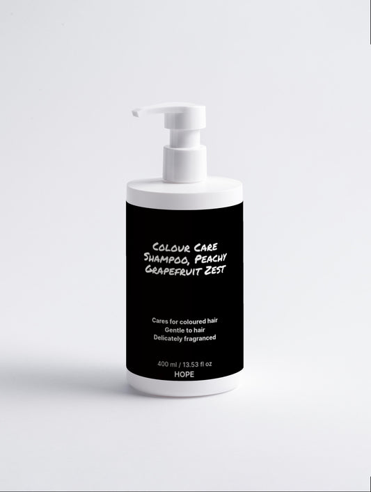 Colour Care Shampoo, Peachy Grapefruit Zest