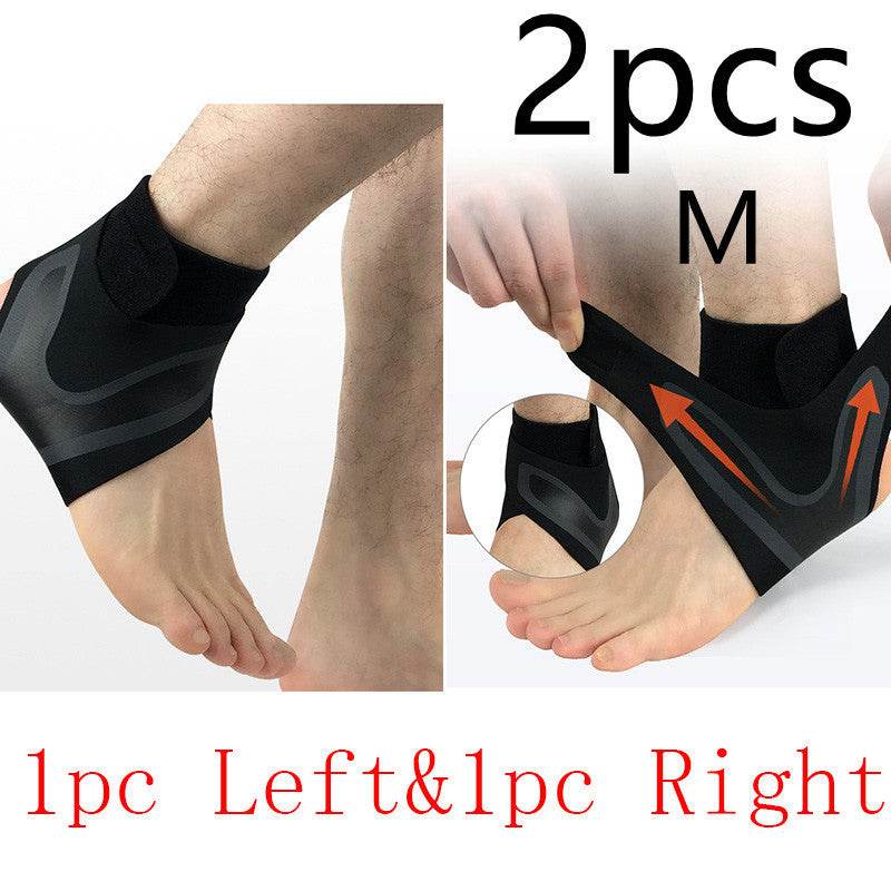 Ankle Support for Sports - Ultimate Protection and Comfort  - HOPE Athlete Apparel and Wellness