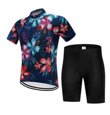 Men's Cycling Set - Summer Edition Hawaii