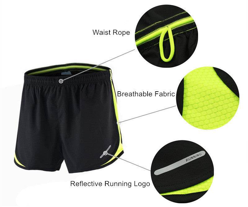 Summer Jogging Shorts - HOPE Athlete Apparel and Wellness