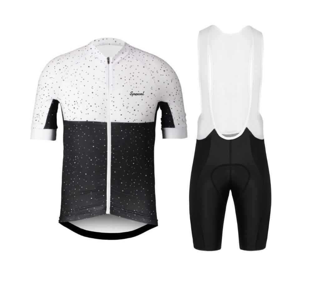 Men's Cycling Set - DuoDot