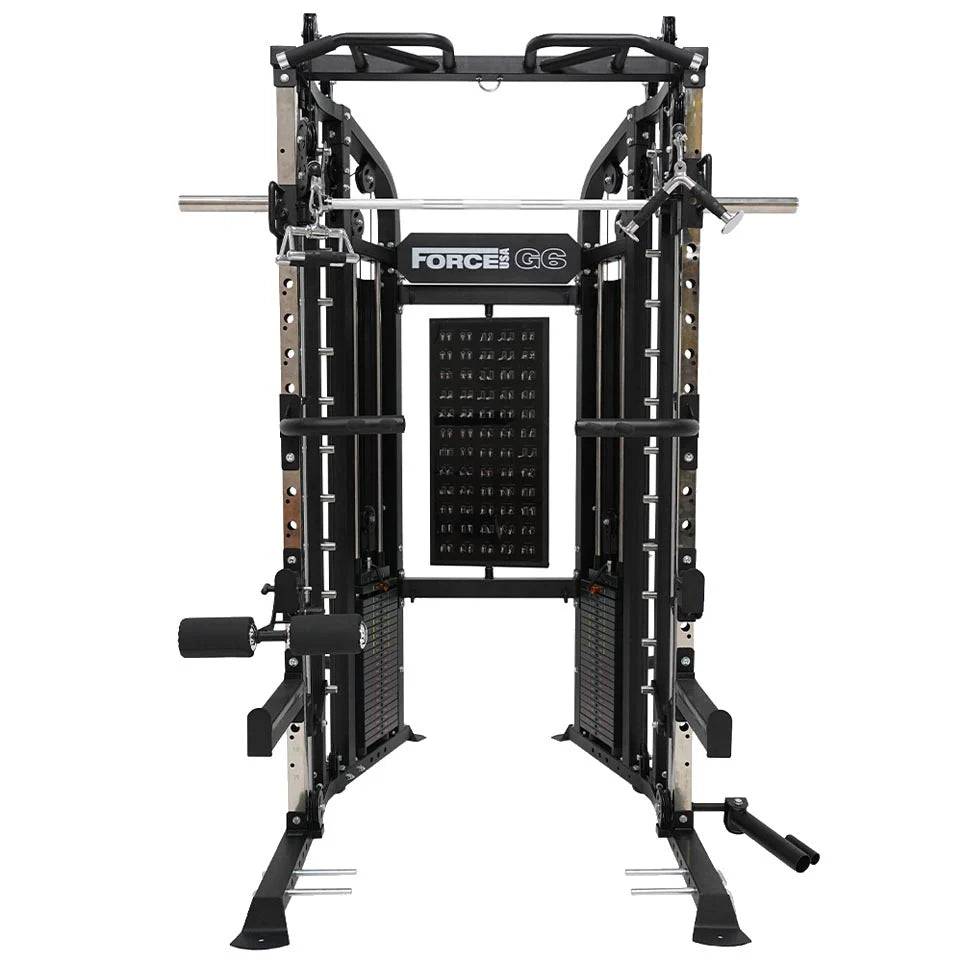 G6 All-In-One Fitness Trainer for Ultimate Home Workouts -