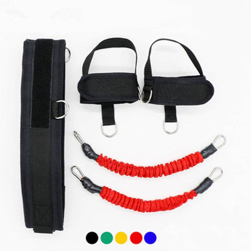 Multi-Functional Vertical Jump Trainer with Resistance Band for Enhanced Performance  - HOPE Athlete Apparel and Wellness