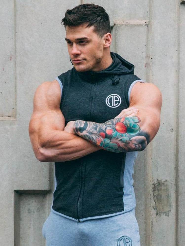New Muscle Fitness Brother Vest - HOPE Athlete Apparel and Wellness