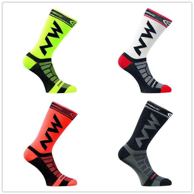 Sport Socks Breathable Road Bicycle Socks - HOPE Athlete Apparel & Wellness 