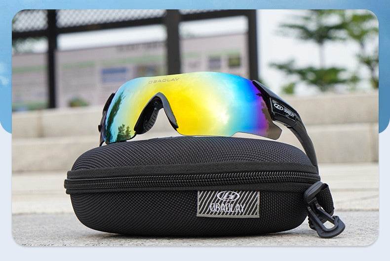 Athletic Glasses for Running & Cycling - Lightweight & UV Protected - HOPE Athlete Apparel & Wellness 