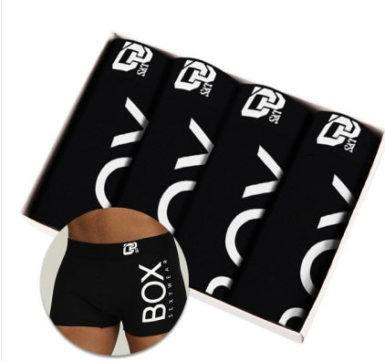 Men's 4pc Boxer Short Underwear
