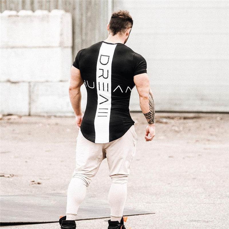 Muscle Sports Brothers T-shirt - HOPE Athlete Apparel and Wellness