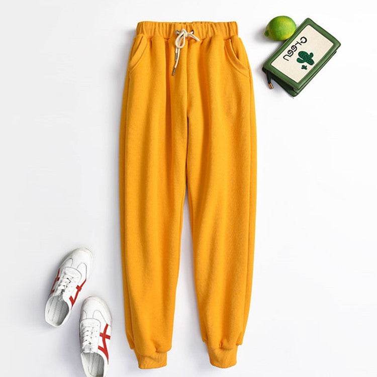 Lamb Velvet Sweatpants – Cozy & Stylish - HOPE Athlete Apparel and Wellness