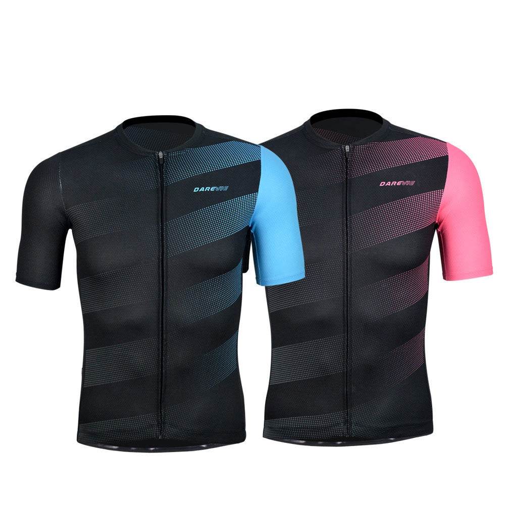 Men's short sleeve mountain cycling jersey - HOPE Athlete Apparel & Wellness 