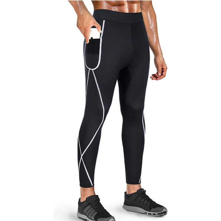 Men's Sauna Suit - Running & Fitness Sweat Suit