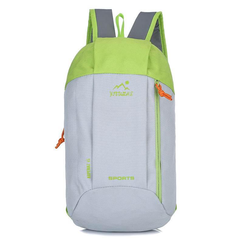 Adventure Buddy Travel Backpack: Compact Design for Men & Women - HOPE Athlete Apparel & Wellness 