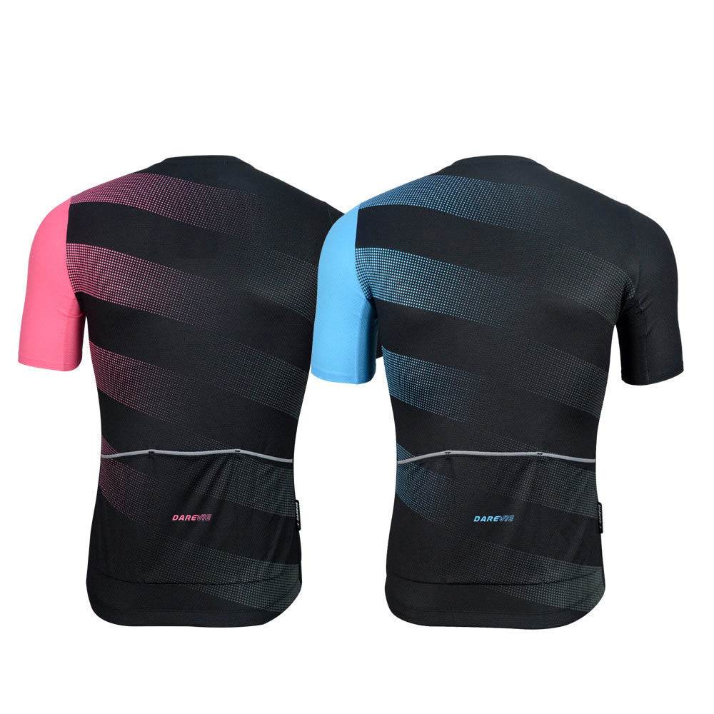 Men's short sleeve mountain cycling jersey - HOPE Athlete Apparel & Wellness 
