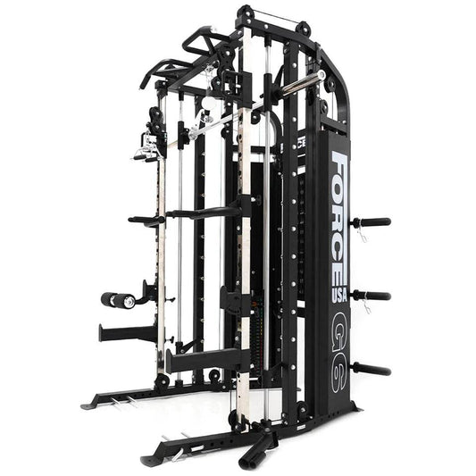 G6 All-In-One Fitness Trainer for Ultimate Home Workouts -