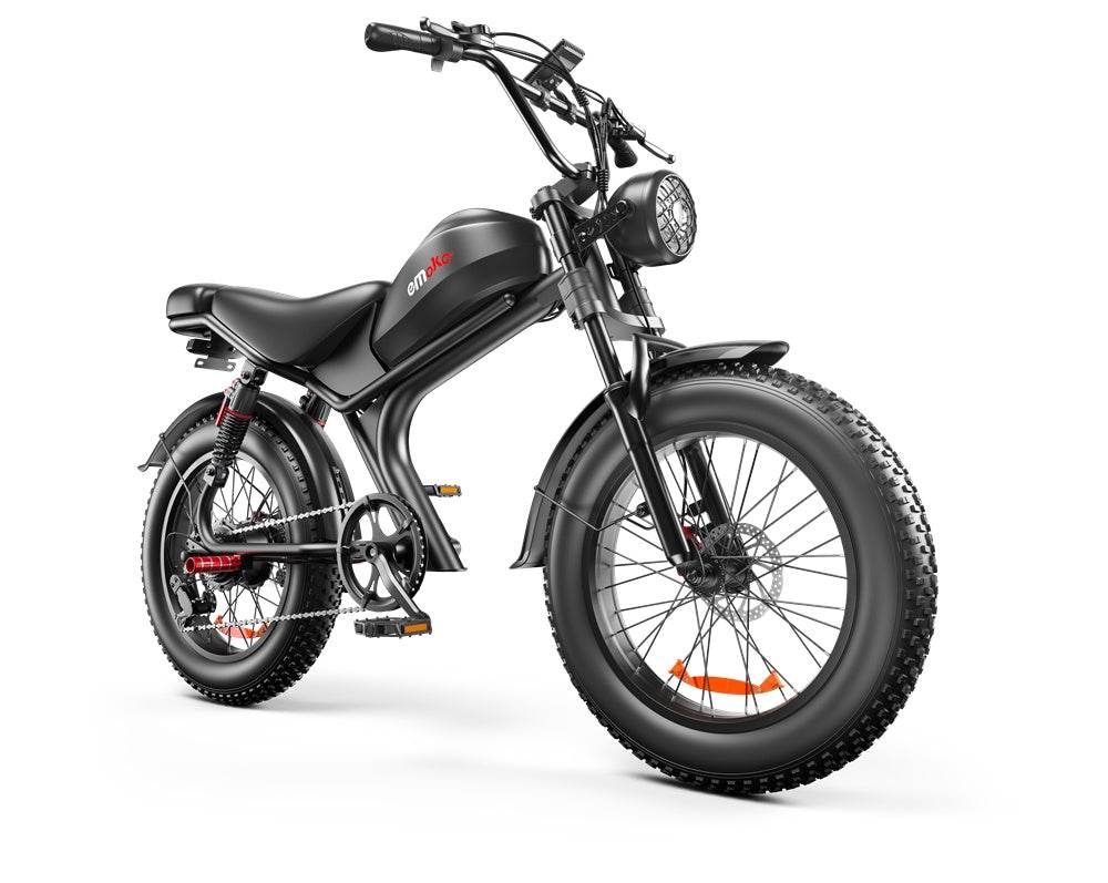 C93 - 20 Inch 20A High-Speed Electric Bike – 48V 1000W Motor - HOPE Athlete Apparel and Wellness