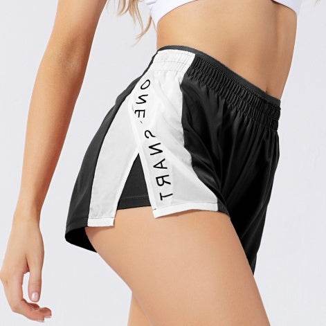 Women's Gym Shorts - High-Performance Running, Sports & Yoga Pants - HOPE Athlete Apparel and Wellness