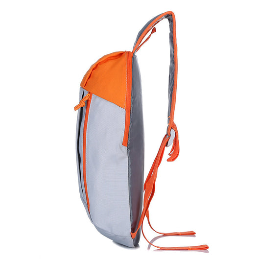 Adventure Buddy: Compact Travel Backpack for Men & Women