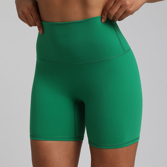 Nude Feel Sports Shorts - Quick-Drying & Breathable