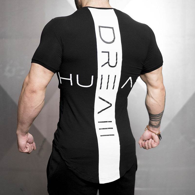 Muscle Sports Brothers T-shirt - HOPE Athlete Apparel and Wellness