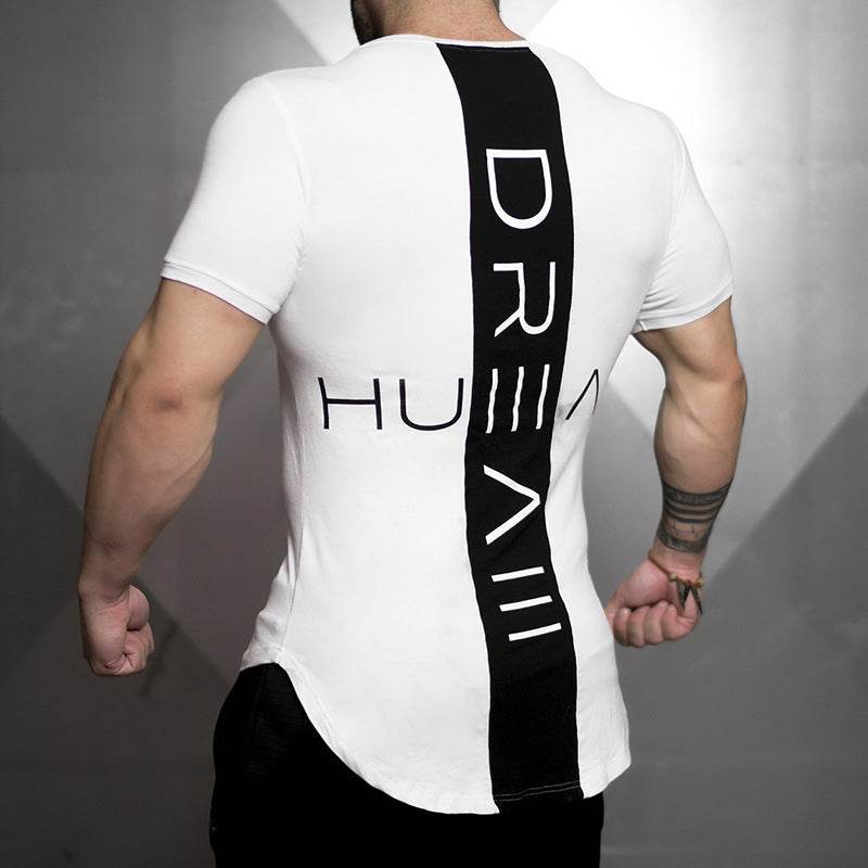 Muscle Sports Brothers T-shirt - HOPE Athlete Apparel and Wellness