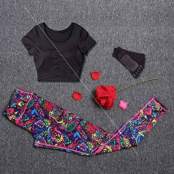 Sports Women Running Sets Sport Suit - HOPE Athlete Apparel and Wellness