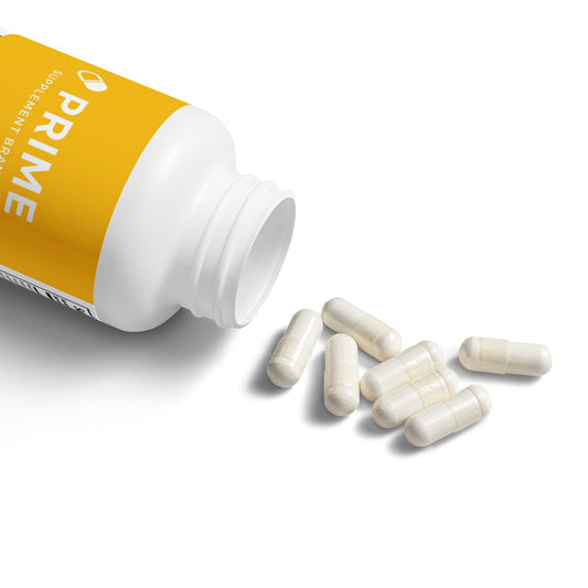 Digestive Enzyme Supplement - 60 Capsules