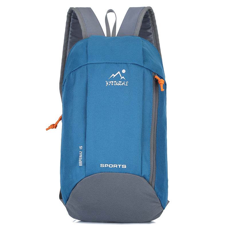 Adventure Buddy Travel Backpack: Compact Design for Men & Women - HOPE Athlete Apparel & Wellness 