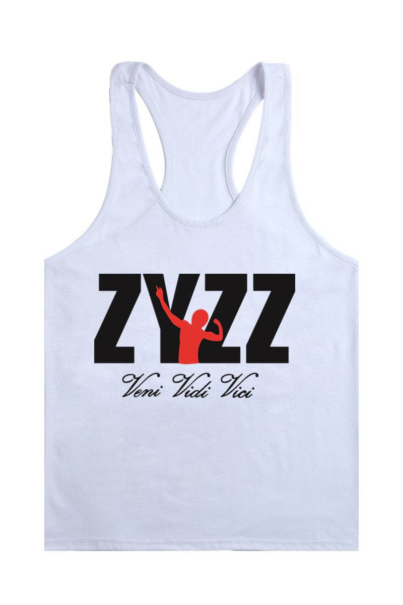 Men's Cotton Bodybuilding Fitness Vest - Training Athletic Wear - HOPE Athlete Apparel and Wellness