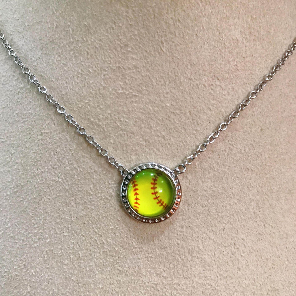 Multiple Sport Necklace - Show Your Spirit - HOPE Athlete Apparel & Wellness 