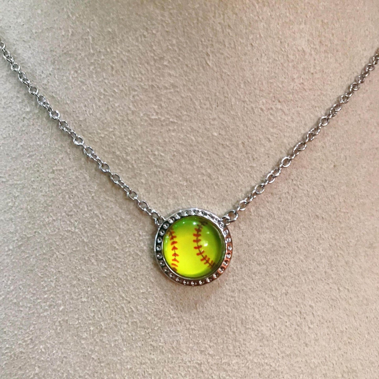 Multiple Sport Necklace - Unique Design to Show Your Spirit in Every Game -