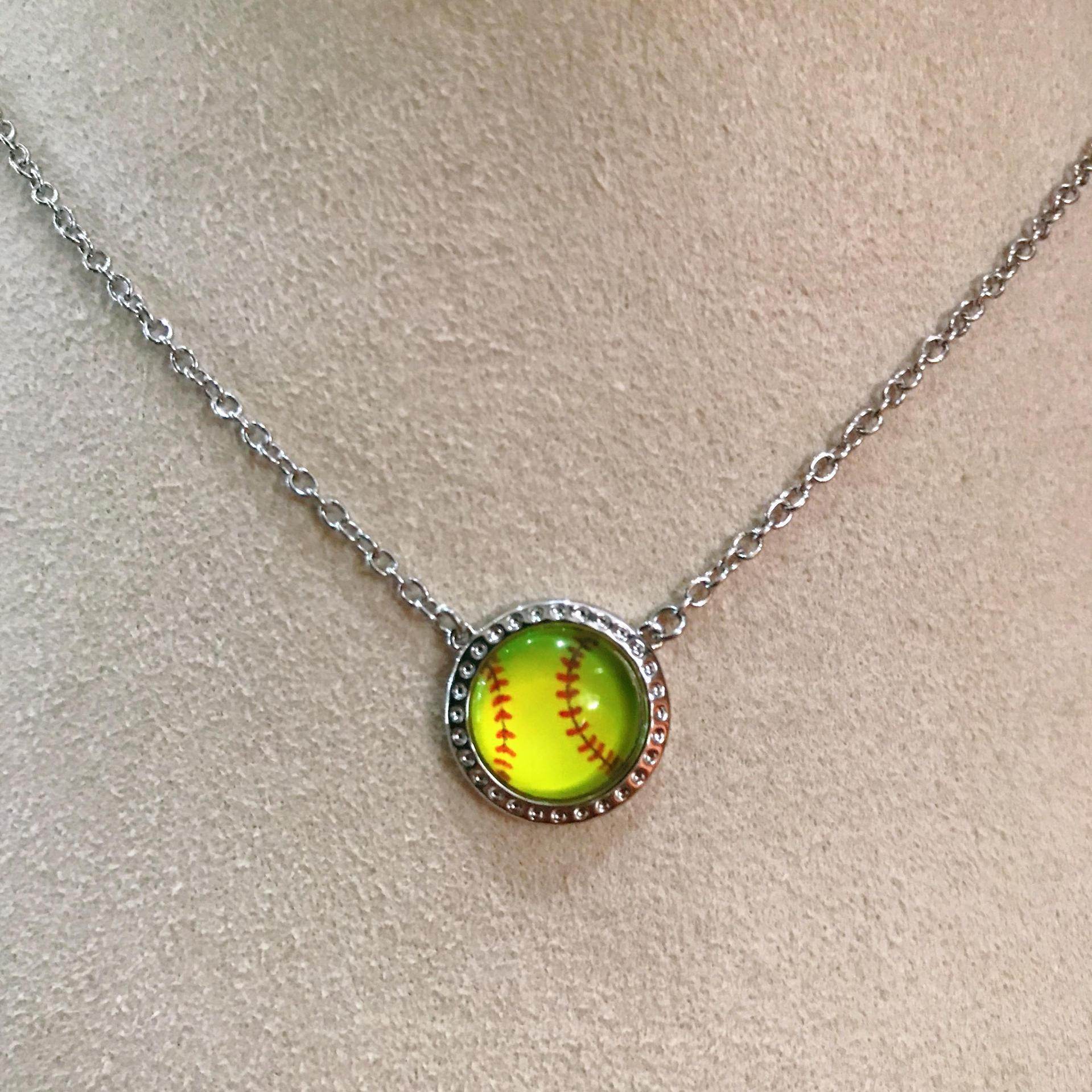 Multiple Sport Necklace - Show Your Spirit - HOPE Athlete Apparel & Wellness 