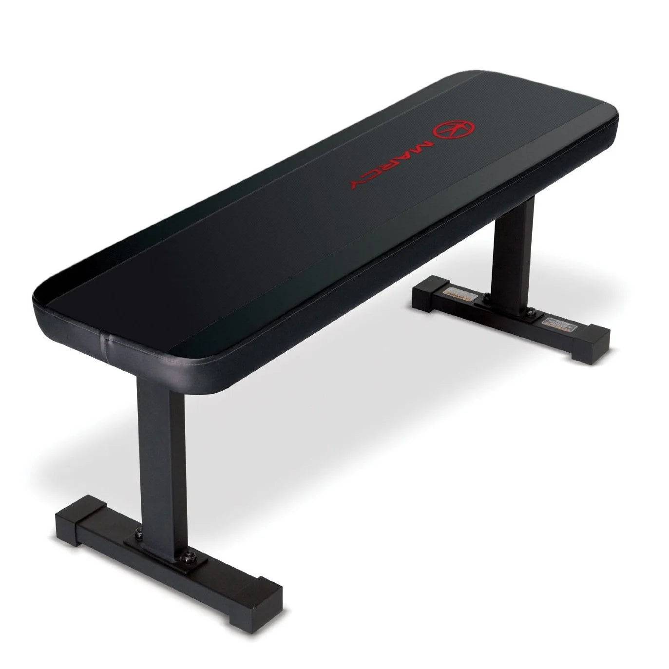 Utility Flat Bench for Weightlifting and Strength Training -