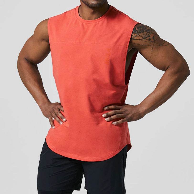 Muscle Fitness Training Vest Sleeveless - HOPE Athlete Apparel and Wellness