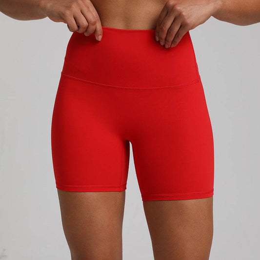 Nude Feel Sports Shorts - Quick-Drying, Breathable, and Perfect Fit - HOPE Athlete Apparel & Wellness 