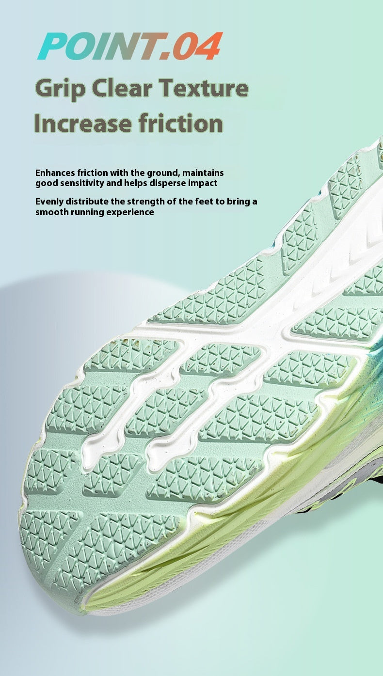 HOPE Breathable Running Shoes - Soft Mesh Comfort & Support - HOPE Athlete Apparel and Wellness