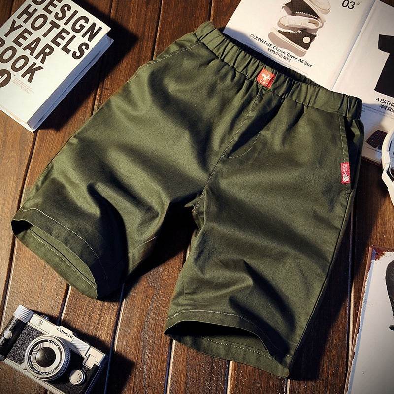 Summer Casual Pants Men's Shorts Summer Sports Five-point Pants - HOPE Athlete Apparel & Wellness 