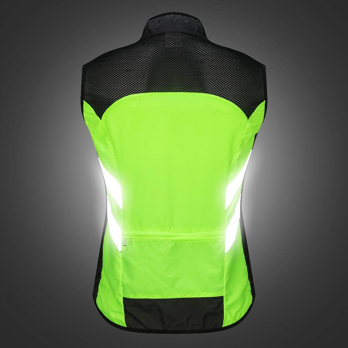 Reflective Running Vest