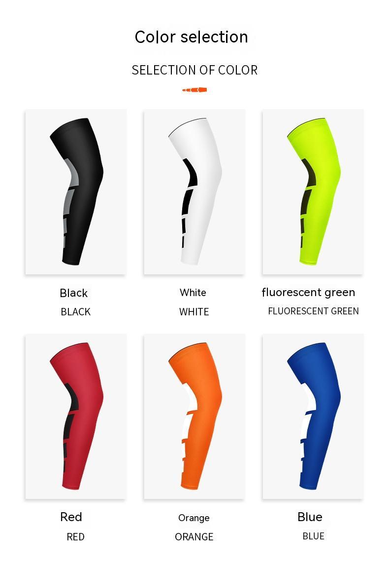 Compression Knee Pads for Basketball and Running - HOPE Athlete Apparel and Wellness