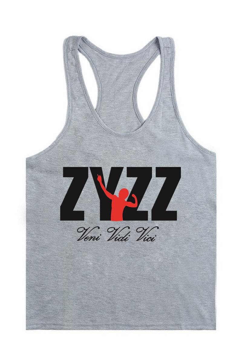 Men's Cotton Bodybuilding Fitness Vest - Training Athletic Wear - HOPE Athlete Apparel and Wellness