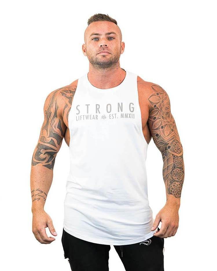 Men's Tank top Lyft Wear