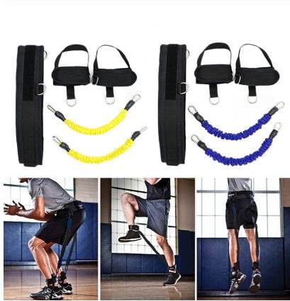 Multi-Functional Vertical Jump Trainer with Resistance Band for Enhanced Performance  - HOPE Athlete Apparel and Wellness