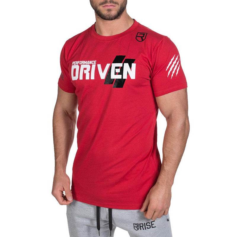 Men's muscle fitness t-shirt - HOPE Athlete Apparel and Wellness