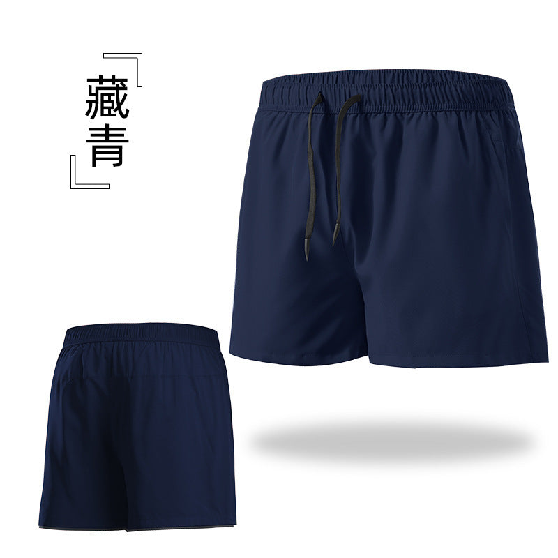 Summer Workout Shorts Men's Running Training Shorts - Breathable & Comfortable - HOPE Athlete Apparel and Wellness