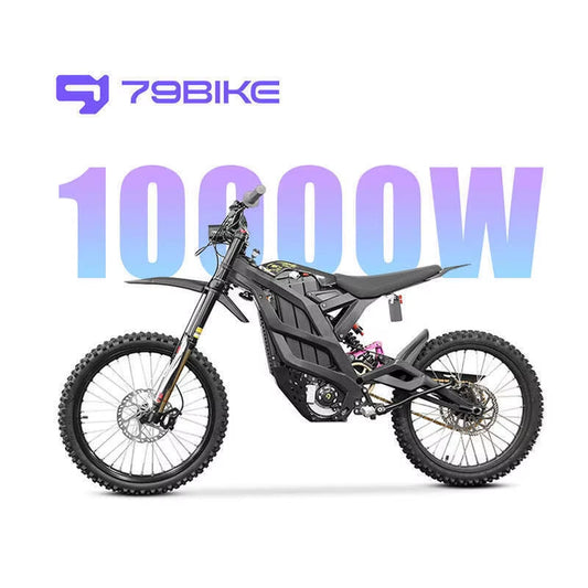 Ebike 8000W 72V 35AH Electric Motorcycle Bike Fat Tire E-Bike Mountain Electric Bike Adult Off-Road Bicycle