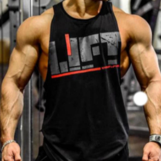 Men's Fashion And Comfort Bodybuilding Vest