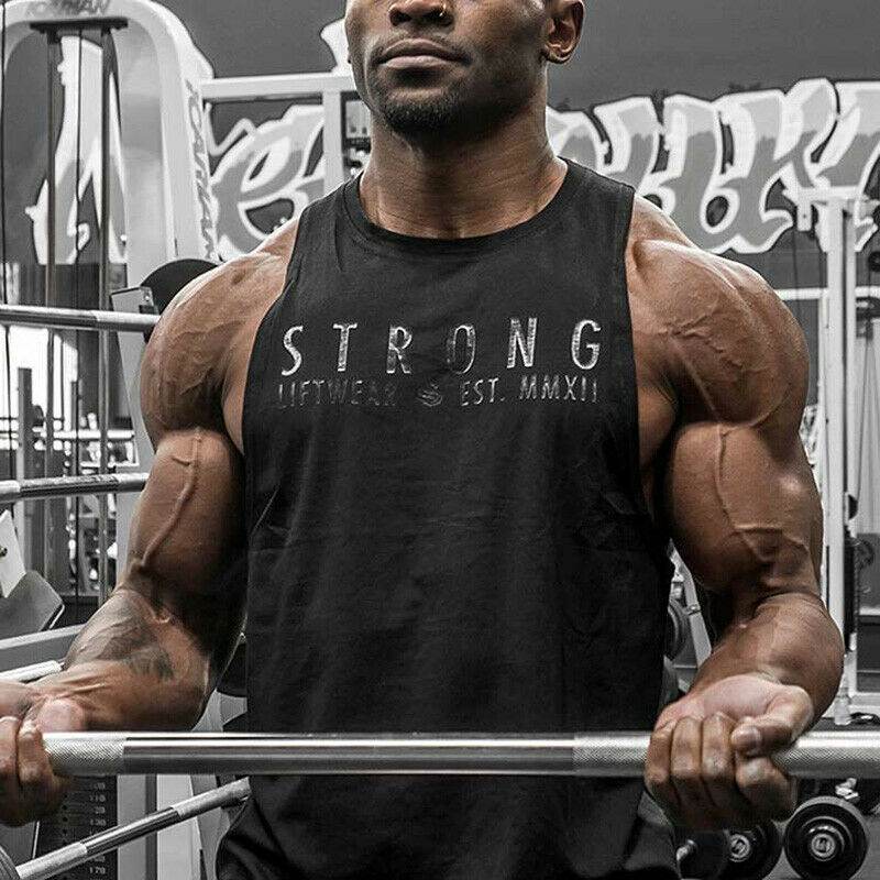 Men's Tank top Lyft Wear