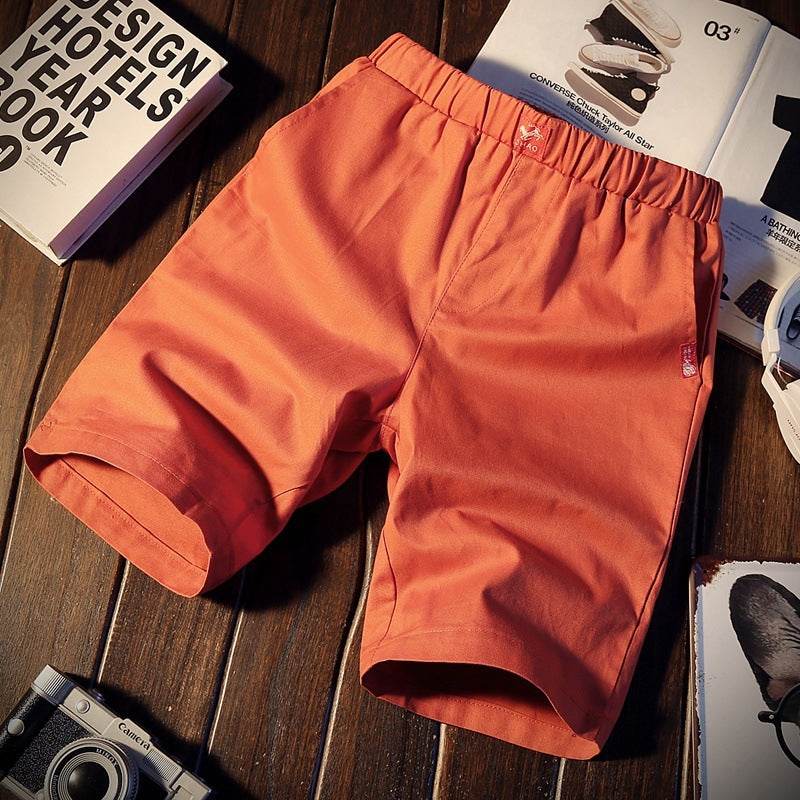 Summer Casual Pants Men's Shorts Summer Sports Five-point Pants - HOPE Athlete Apparel & Wellness 
