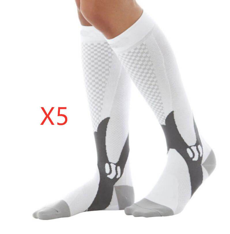 Compression Socks for Travel - Best Graduated Athletic Fit for Men & Women, Boost Stamina, Circulation & Recovery  - HOPE Athlete Apparel and Wellness