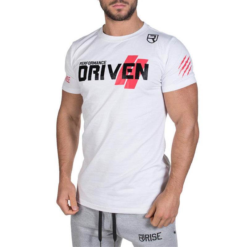 Men's muscle fitness t-shirt - HOPE Athlete Apparel and Wellness